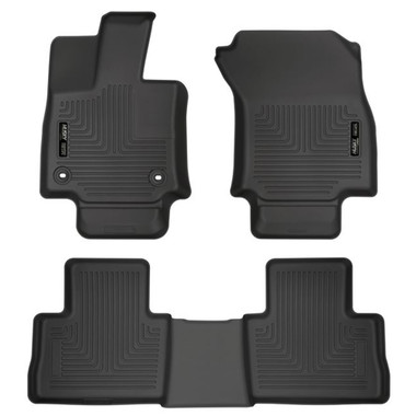 Husky Liners | Floor Mats | 19 Toyota RAV4 | HUS1251
