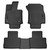 Husky Liners | Floor Mats | 19 Toyota RAV4 | HUS1251