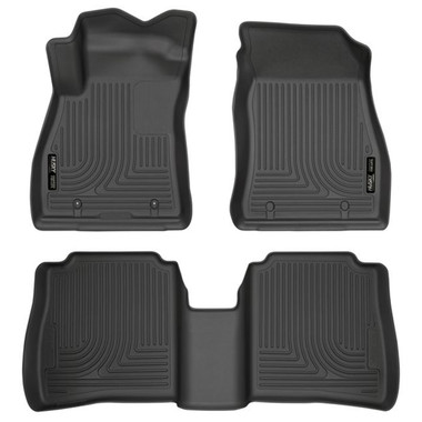 Husky Liners | Floor Mats | 14-19 Nissan Sentra | HUS1255