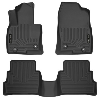 Husky Liners | Floor Mats | 17-19 Mazda CX-5 | HUS1256