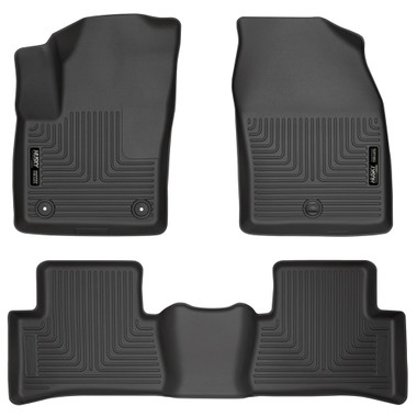 Husky Liners | Floor Mats | 18-19 Toyota C-HR | HUS1257
