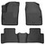 Husky Liners | Floor Mats | 18-19 Toyota C-HR | HUS1257