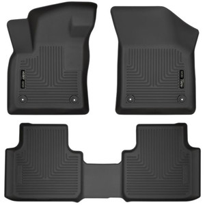 Husky Liners | Floor Mats | 18-19 Volkswagen Atlas | HUS1258