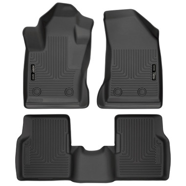 Husky Liners | Floor Mats | 17-19 Jeep Compass | HUS1259