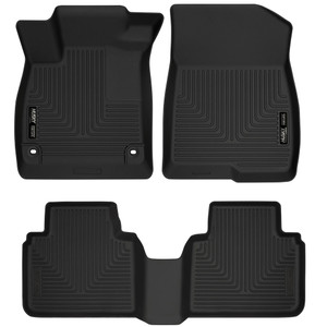 Husky Liners | Floor Mats | 18-19 Honda Accord | HUS1261