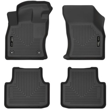 Husky Liners | Floor Mats | 19 Volkswagen Jetta | HUS1262