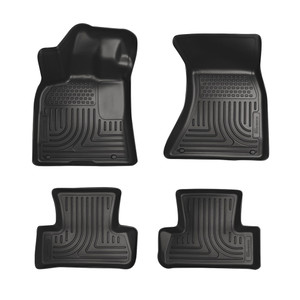 Husky Liners | Floor Mats | 12-18 Audi A6 | HUS1266