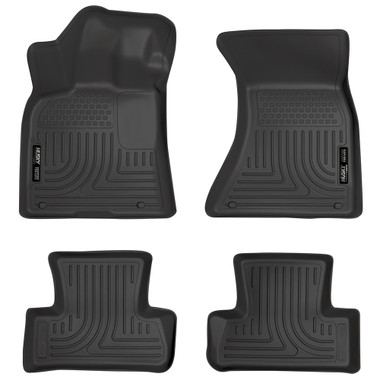 Husky Liners | Floor Mats | 09-16 Audi Q5 | HUS1267