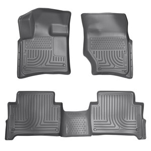 Husky Liners | Floor Mats | 07-15 Audi Q7 | HUS1269