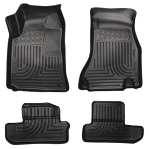 Husky Liners | Floor Mats | 08-10 Dodge Challenger | HUS1272