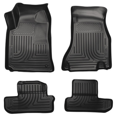 Husky Liners | Floor Mats | 08-10 Dodge Challenger | HUS1272