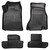 Husky Liners | Floor Mats | 08-10 Dodge Challenger | HUS1272