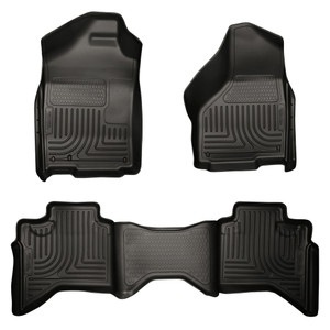 Husky Liners | Floor Mats | 02-09 Dodge Ram 1500 | HUS1273