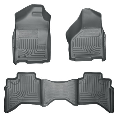 Husky Liners | Floor Mats | 02-09 Dodge Ram 1500 | HUS1274