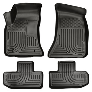 Husky Liners | Floor Mats | 11-15 Dodge Challenger | HUS1277