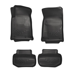Husky Liners | Floor Mats | 10-15 Chevrolet Camaro | HUS1283