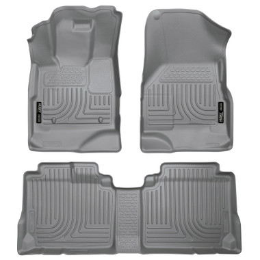 Husky Liners | Floor Mats | 10-17 Chevrolet Equinox | HUS1285