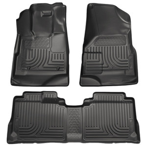 Husky Liners | Floor Mats | 10-16 Cadillac SRX | HUS1286