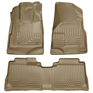 Husky Liners | Floor Mats | 10-16 Cadillac SRX | HUS1287