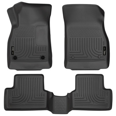 Husky Liners | Floor Mats | 11-16 Chevrolet Cruze | HUS1289