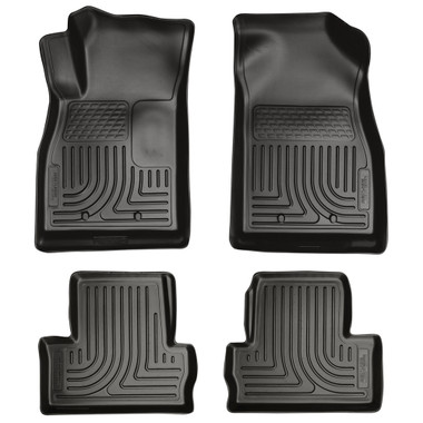 Husky Liners | Floor Mats | 11-15 Chevrolet Volt | HUS1291