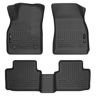 Husky Liners | Floor Mats | 13-16 Chevrolet Malibu | HUS1292