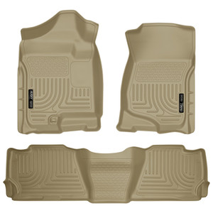 Husky Liners | Floor Mats | 07-13 Chevrolet Avalanche | HUS1311