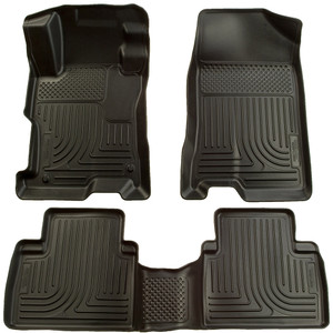 Husky Liners | Floor Mats | 06-09 Ford Fusion | HUS1315