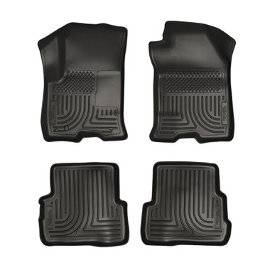 Husky Liners | Floor Mats | 08-11 Ford Focus | HUS1317