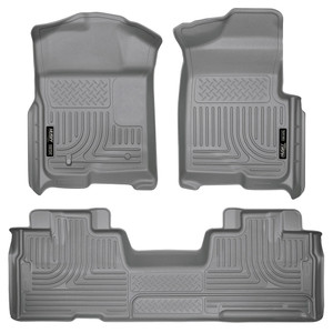 Husky Liners | Floor Mats | 09-14 Ford F-150 | HUS1322