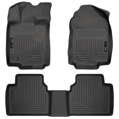 Husky Liners | Floor Mats | 06-12 Ford Fusion | HUS1327