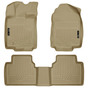Husky Liners | Floor Mats | 06-12 Ford Fusion | HUS1329