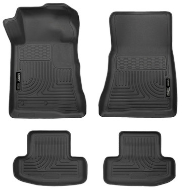 Husky Liners | Floor Mats | 10-14 Ford Mustang | HUS1330