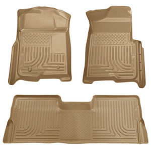 Husky Liners | Floor Mats | 08-10 Ford Super Duty | HUS1333