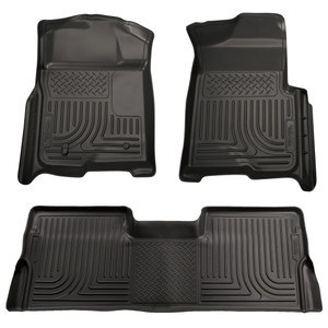 Husky Liners | Floor Mats | 08-10 Ford Super Duty | HUS1334