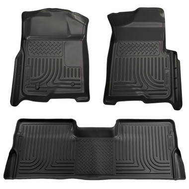 Husky Liners | Floor Mats | 08-10 Ford Super Duty | HUS1334
