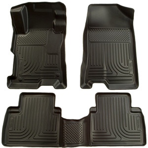 Husky Liners | Floor Mats | 06-11 Honda Civic | HUS1338