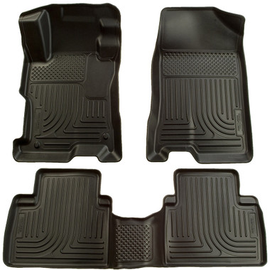 Husky Liners | Floor Mats | 06-11 Honda Civic | HUS1338