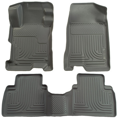 Husky Liners | Floor Mats | 06-11 Honda Civic | HUS1339