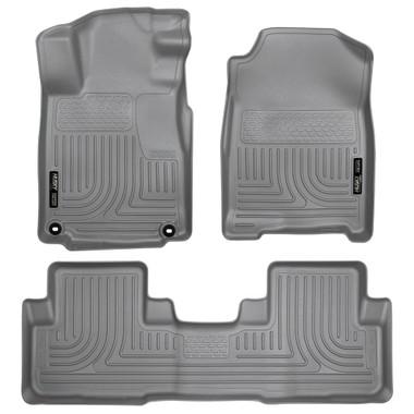 Husky Liners | Floor Mats | 12-14 Honda CR-V | HUS1346