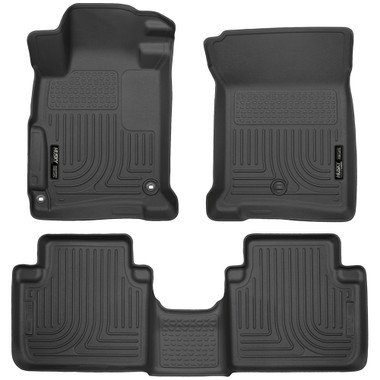 Husky Liners | Floor Mats | 13-17 Honda Accord | HUS1351