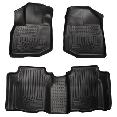 Husky Liners | Floor Mats | 09-13 Honda Fit | HUS1354