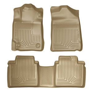 Husky Liners | Floor Mats | 07-11 Toyota Camry | HUS1358