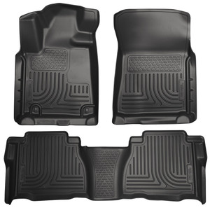 Husky Liners | Floor Mats | 07-11 Toyota Tundra | HUS1366