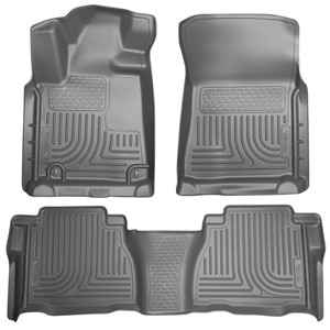 Husky Liners | Floor Mats | 07-11 Toyota Tundra | HUS1367