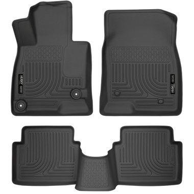 Husky Liners | Floor Mats | 14-18 Mazda 3 | HUS1377