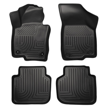 Husky Liners | Floor Mats | 12-19 Volkswagen Passat | HUS1381