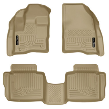 Husky Liners | Floor Mats | 10-19 Ford Taurus | HUS1385
