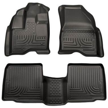 Husky Liners | Floor Mats | 11-14 Ford Explorer | HUS1394