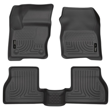 Husky Liners | Floor Mats | 12-15 Ford Focus | HUS1395